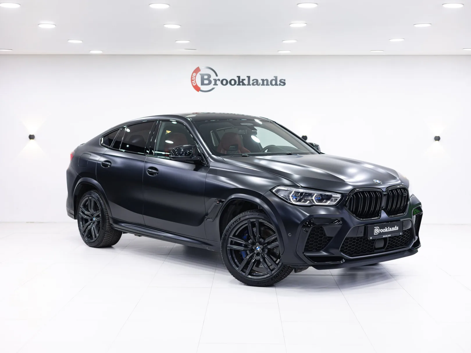 BMW X6 M Competition (M Special) III (F96), 2021 — экстерьер, фото 3