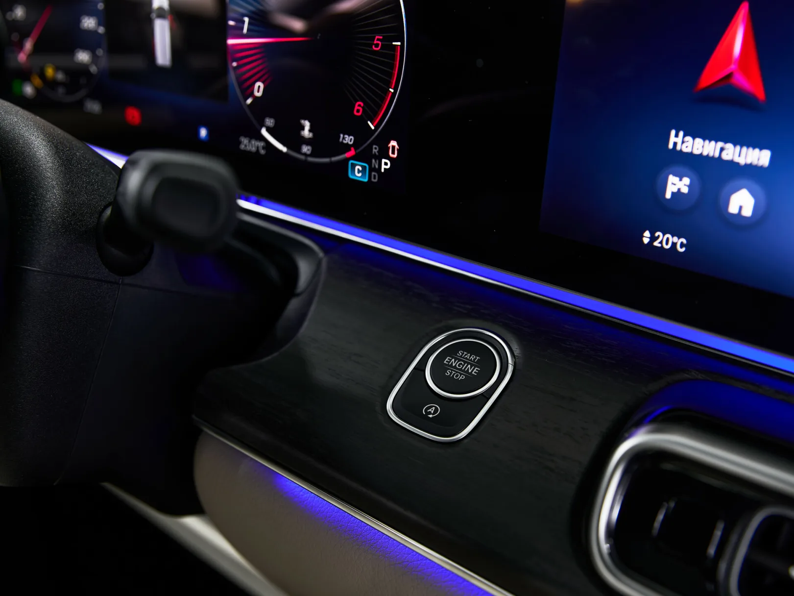 Mercedes-Benz V-Класс Exclusive III (W447) Рестайлинг 2, 2026 — экстерьер, фото 17