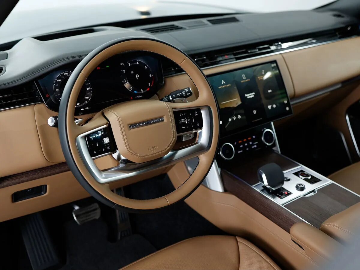 Land Rover Range Rover Autobiography V, 2022 — экстерьер, фото 9