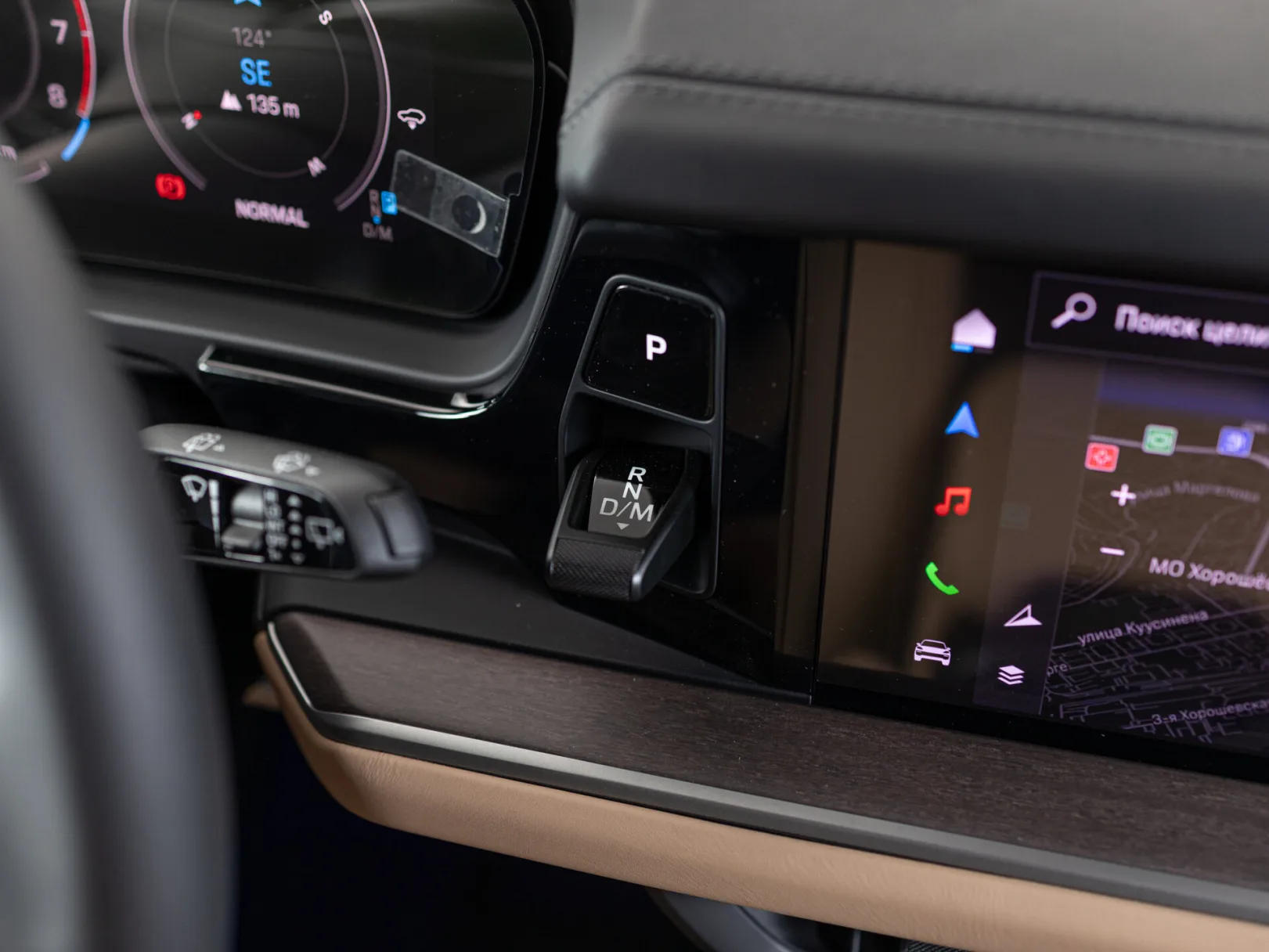 Porsche Cayenne Базовая III Рестайлинг, 2026 — экстерьер, фото 18