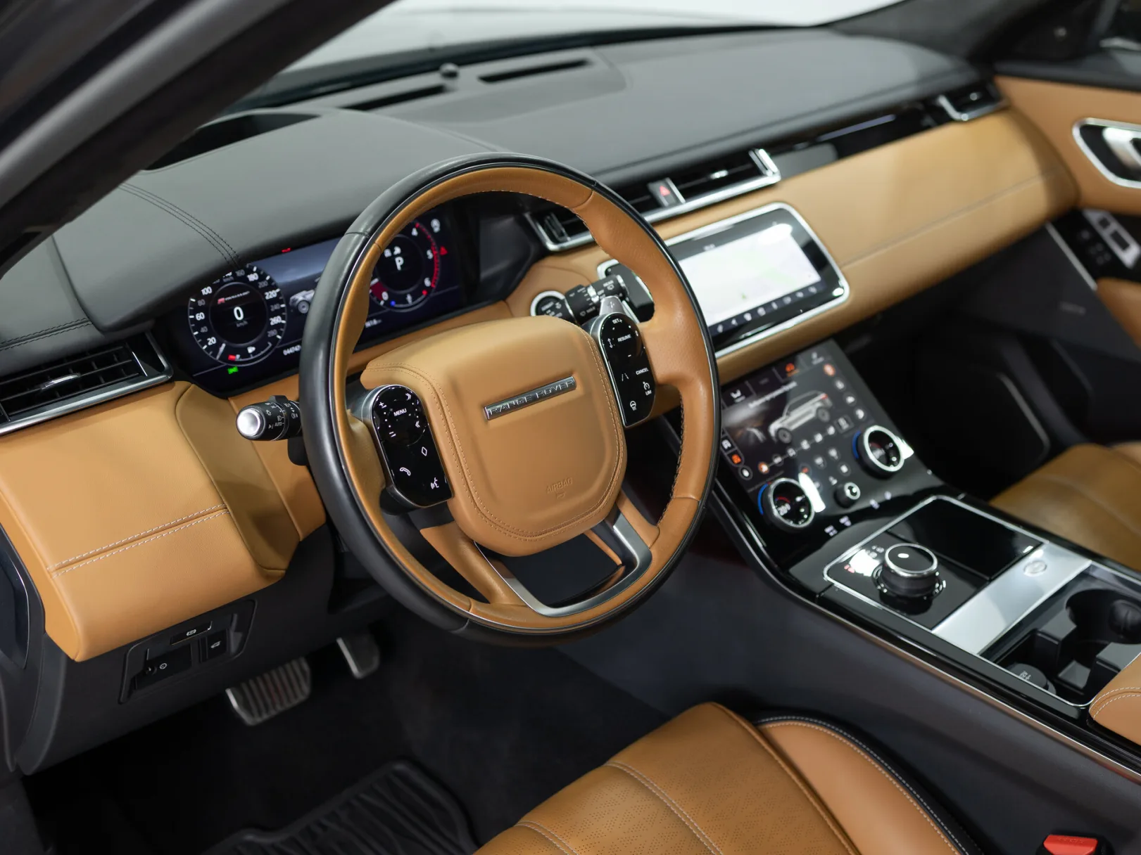 Land Rover Range Rover Velar R-Dynamic HSE I, 2018 — экстерьер, фото 10