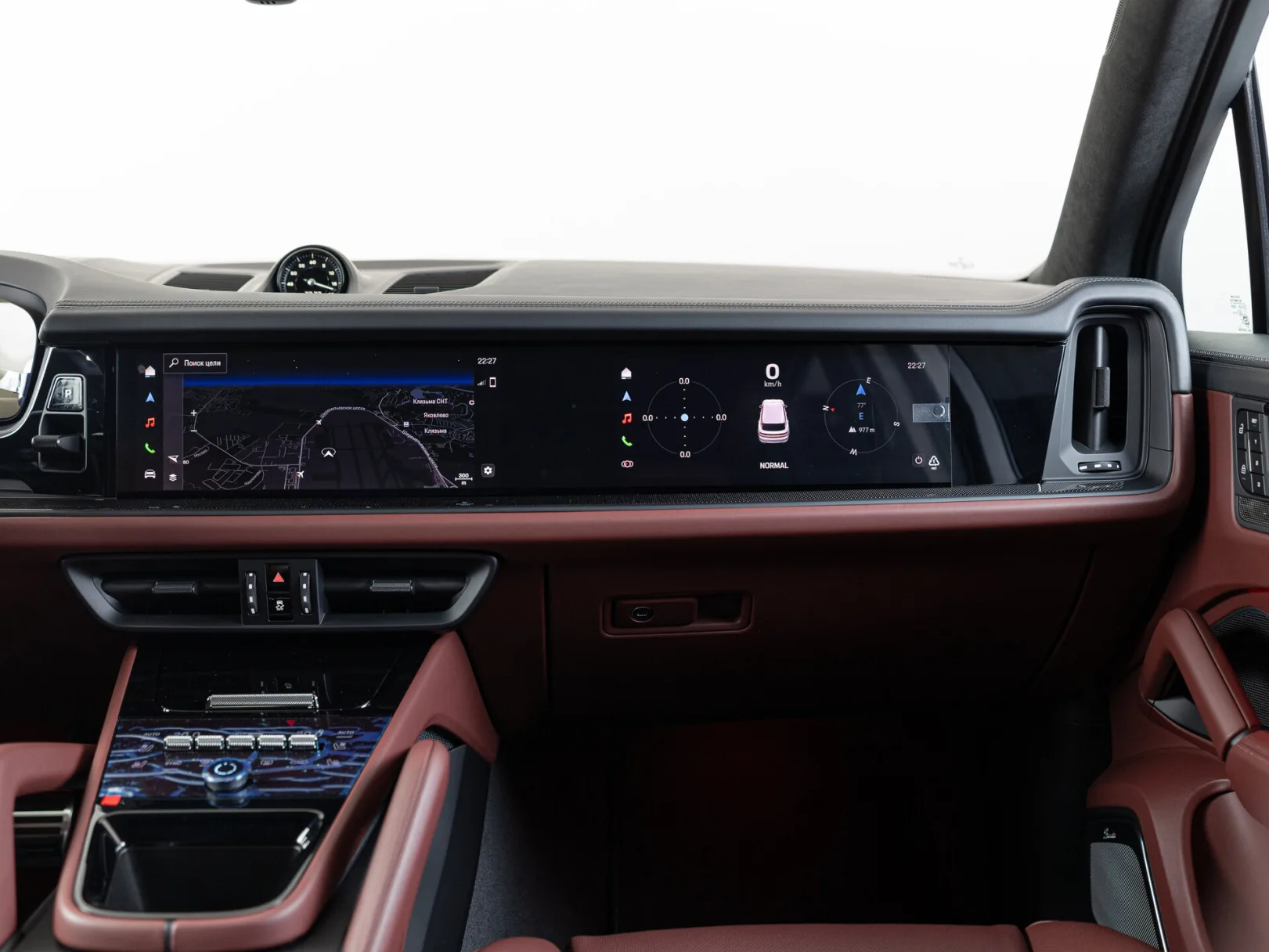 Porsche Cayenne GTS III Рестайлинг, 2025 — экстерьер, фото 22