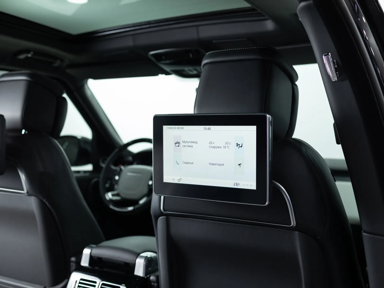 Land Rover Range Rover SVAutobiography Dynamic IV Рестайлинг, 2020 — экстерьер, фото 30