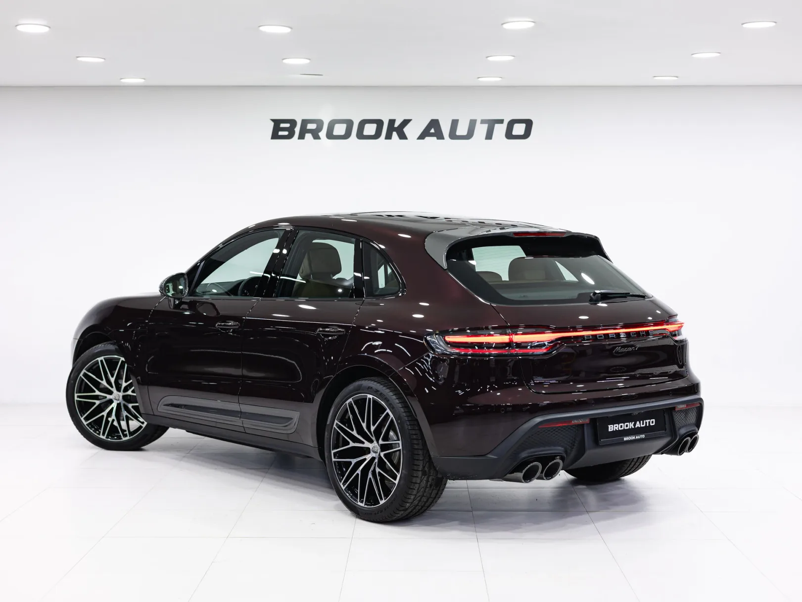 Porsche Macan T I Рестайлинг 2, 2025 — экстерьер, фото 6