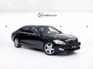 Mercedes-Benz S-Класс V (W221), 2006 — экстерьер, фото 3