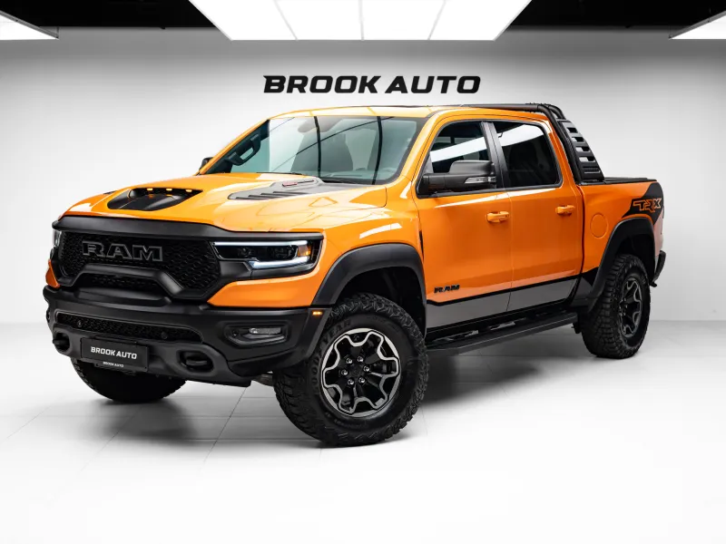 Ram 1500 TRX V 2021