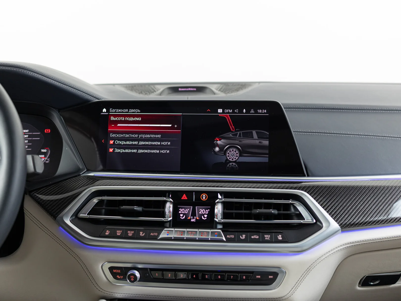 BMW X6 M Competition III (F96), 2020 — экстерьер, фото 23
