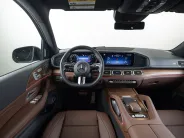 Mercedes-Benz GLS 450 4MATIC II (X167) Рестайлинг, 2025 — экстерьер, фото 13