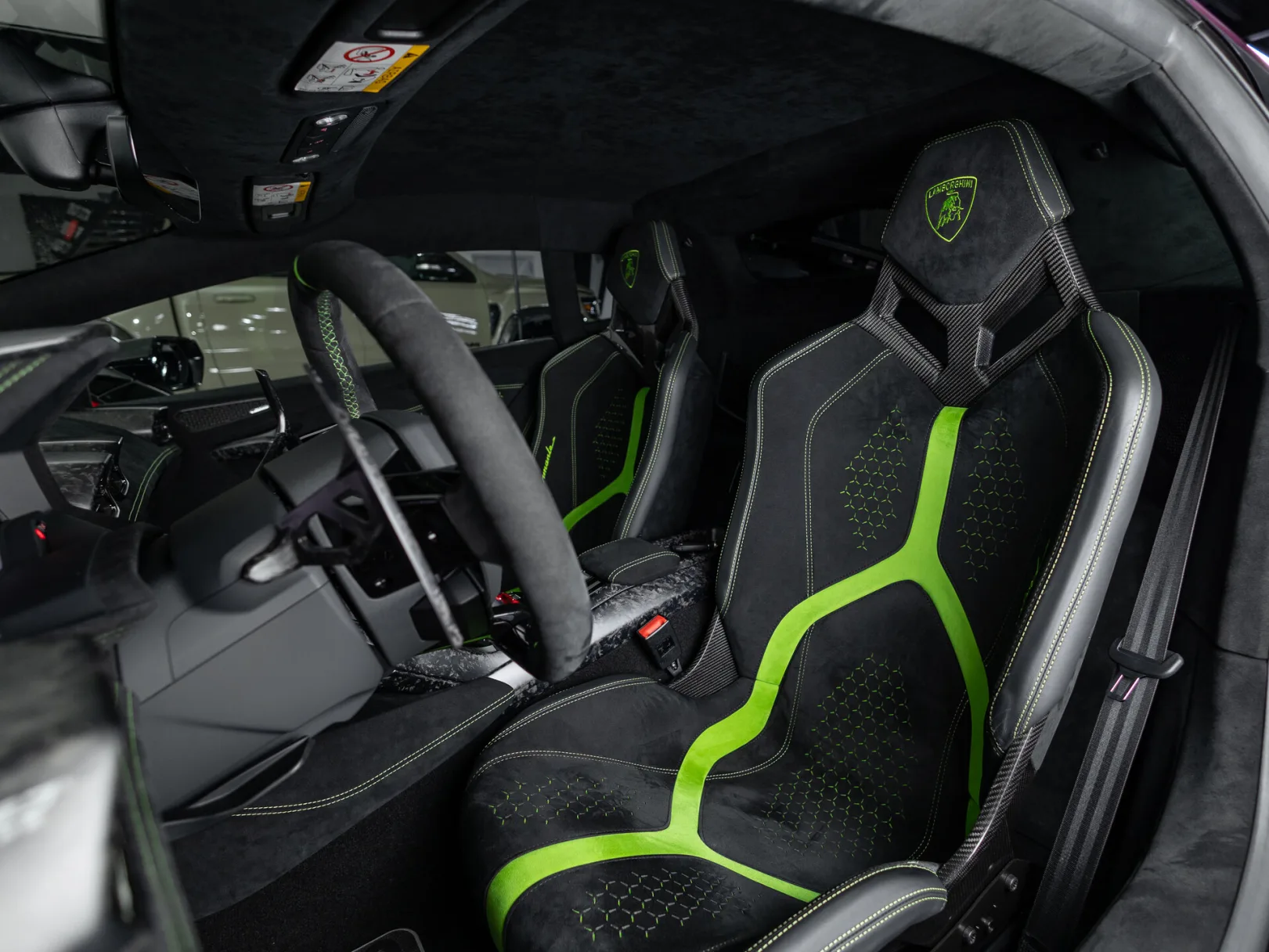 Lamborghini Huracán I, 2018 — экстерьер, фото 12