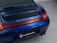 Porsche 911 VI (997) Рестайлинг, 2008 — экстерьер, фото 26