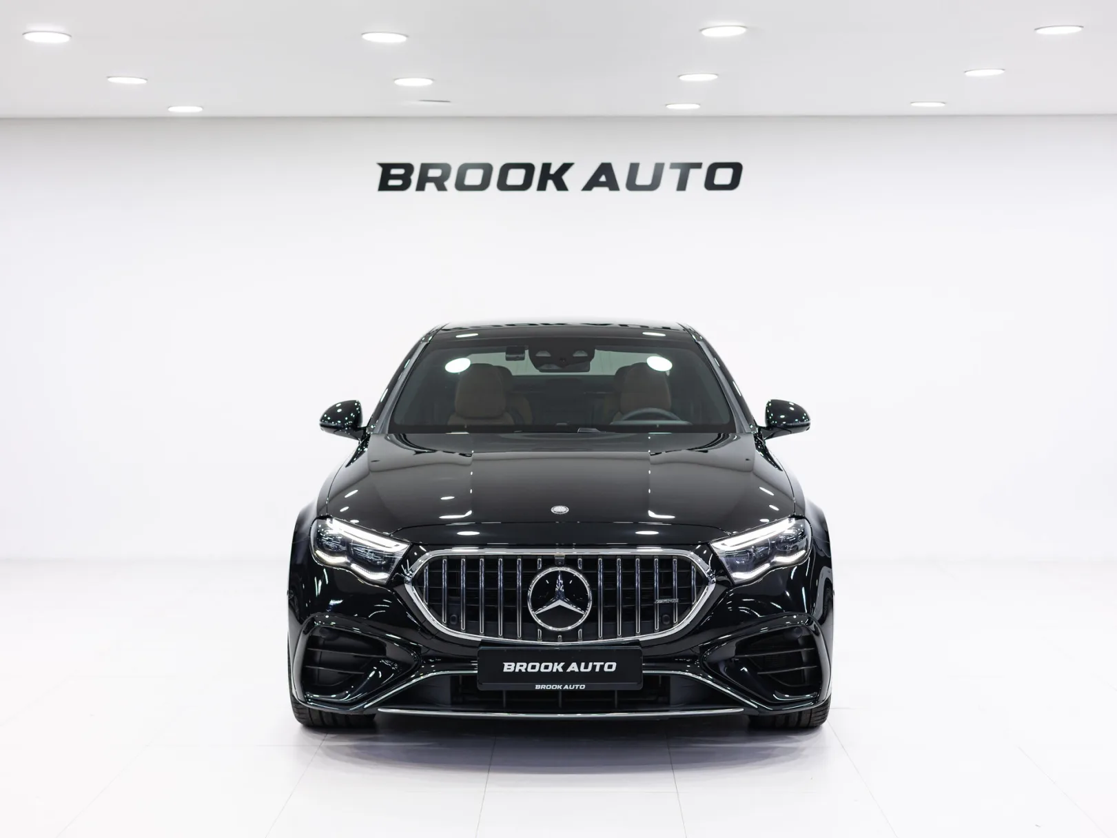 Mercedes-Benz E-Класс AMG E 53 4MATIC+ VI (W214), 2024 — экстерьер, фото 2