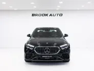 Mercedes-Benz E-Класс AMG E 53 4MATIC+ VI (W214), 2024 — экстерьер, фото 2