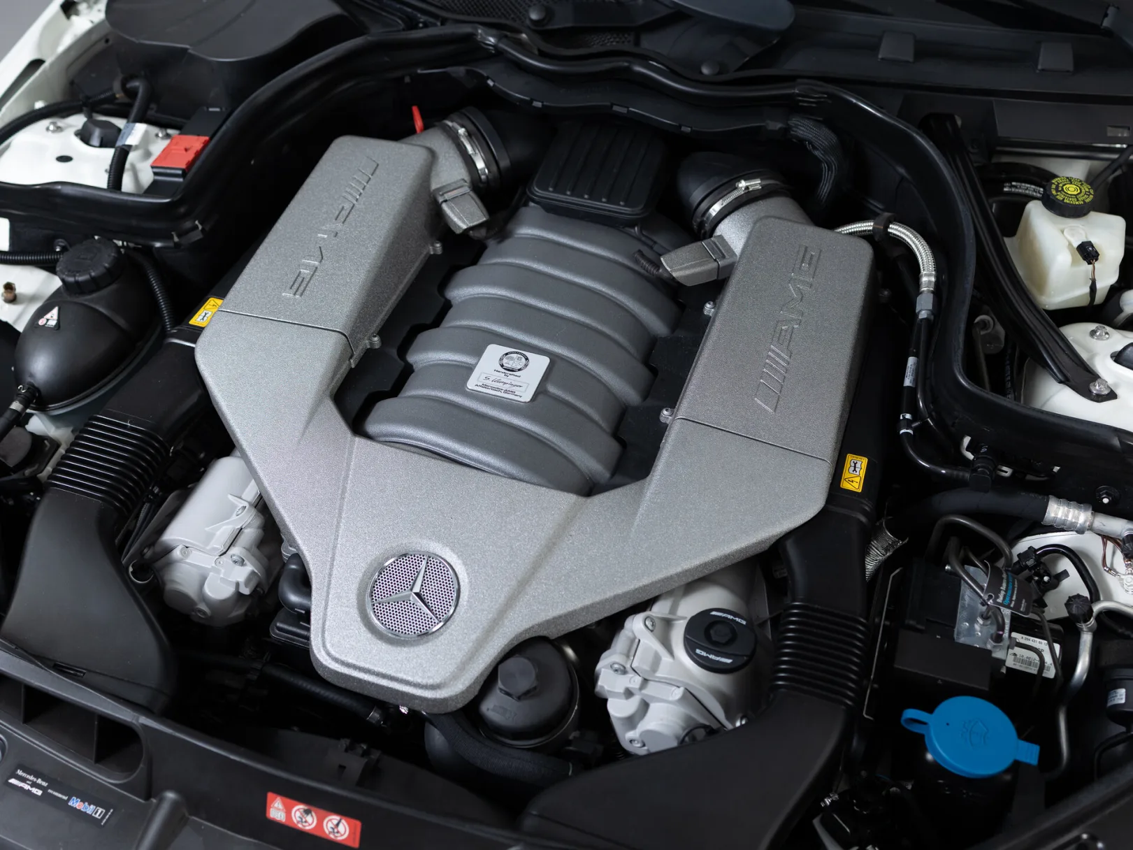 Mercedes-Benz C-Класс AMG III (W204), 2010 — экстерьер, фото 37