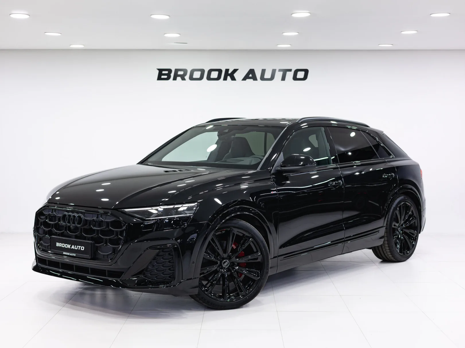 Audi Q8 50 TDI I (4M) Рестайлинг, 2025 — экстерьер, фото 1