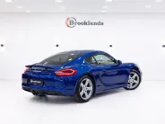 Porsche Cayman S II (981), 2013 — экстерьер, фото 4