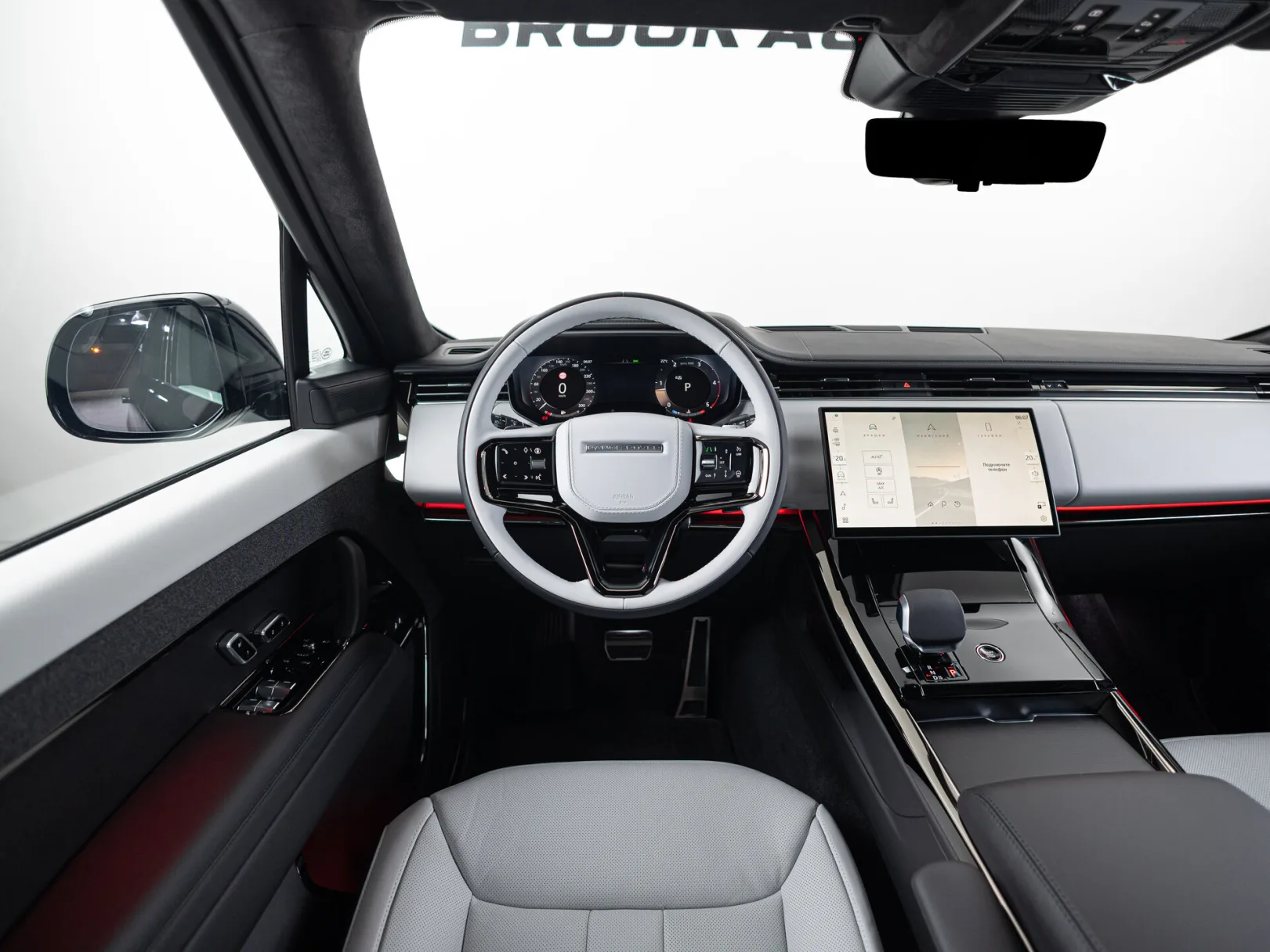 Land Rover Range Rover Sport Autobiography III, 2026 — экстерьер, фото 12