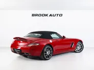 Mercedes-Benz SLS AMG I, 2011 — экстерьер, фото 12