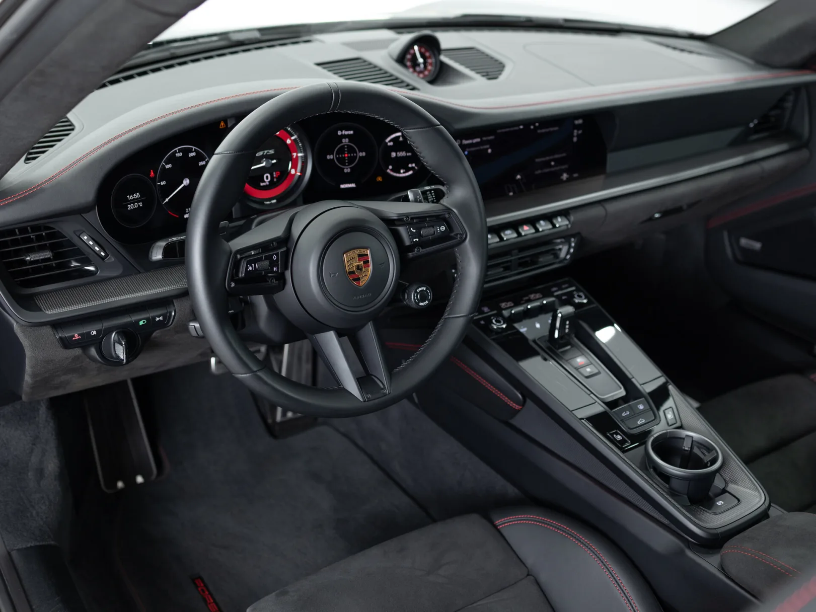 Porsche 911 Carrera 4 GTS VIII (992), 2021 — экстерьер, фото 9