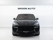 Porsche Cayenne Turbo E-Hybrid Coupé III Рестайлинг, 2024 — экстерьер, фото 2