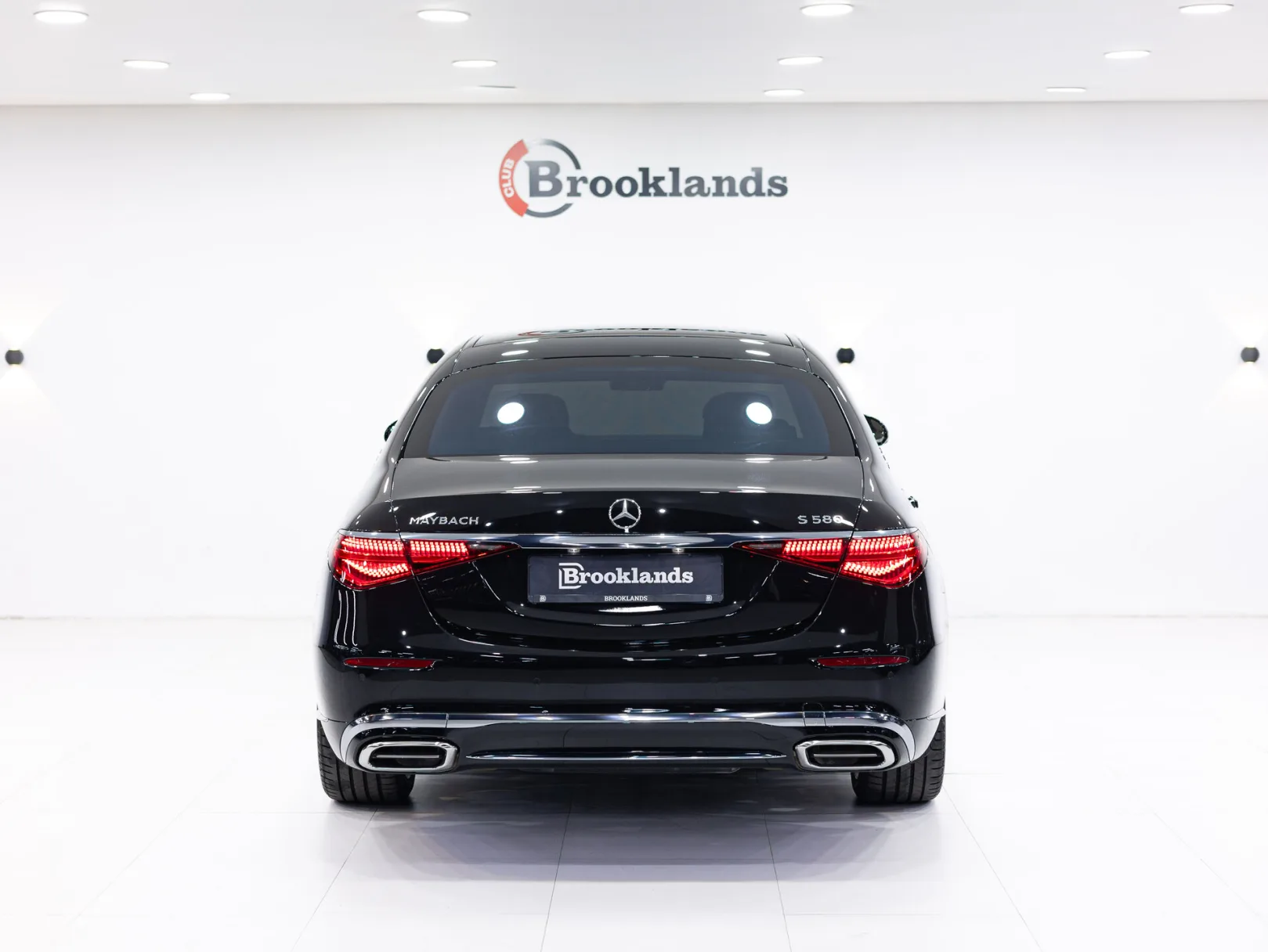 Mercedes-Benz Maybach S-Класс S 580 II (Z223), 2022 — экстерьер, фото 6