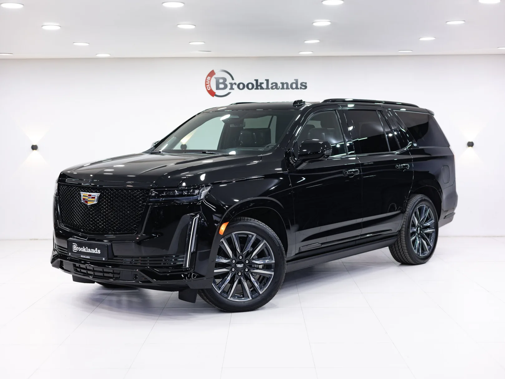 Cadillac Escalade Sport Platinum V, 2024 — экстерьер, фото 1