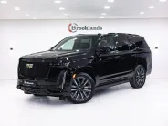Cadillac Escalade Sport Platinum V, 2024 — экстерьер, фото 1