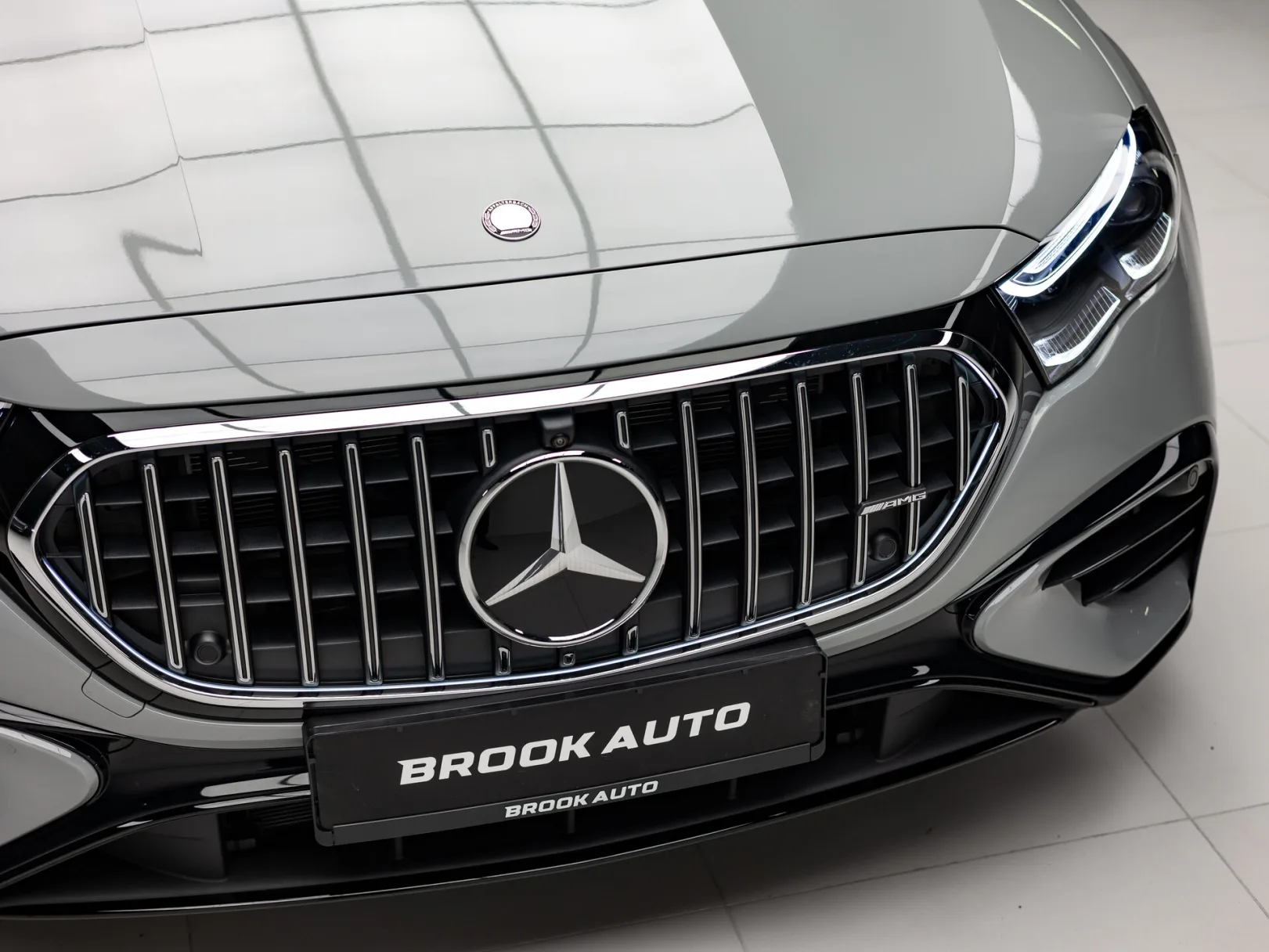 Mercedes-Benz E-Класс AMG E 53 4MATIC+ VI (W214), 2026 — экстерьер, фото 33