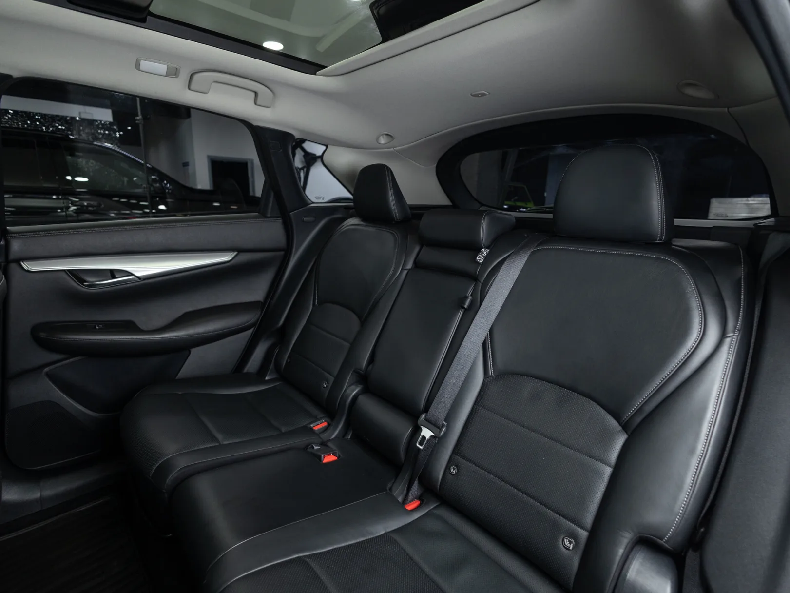Infiniti QX50 Pure II, 2018 — экстерьер, фото 26