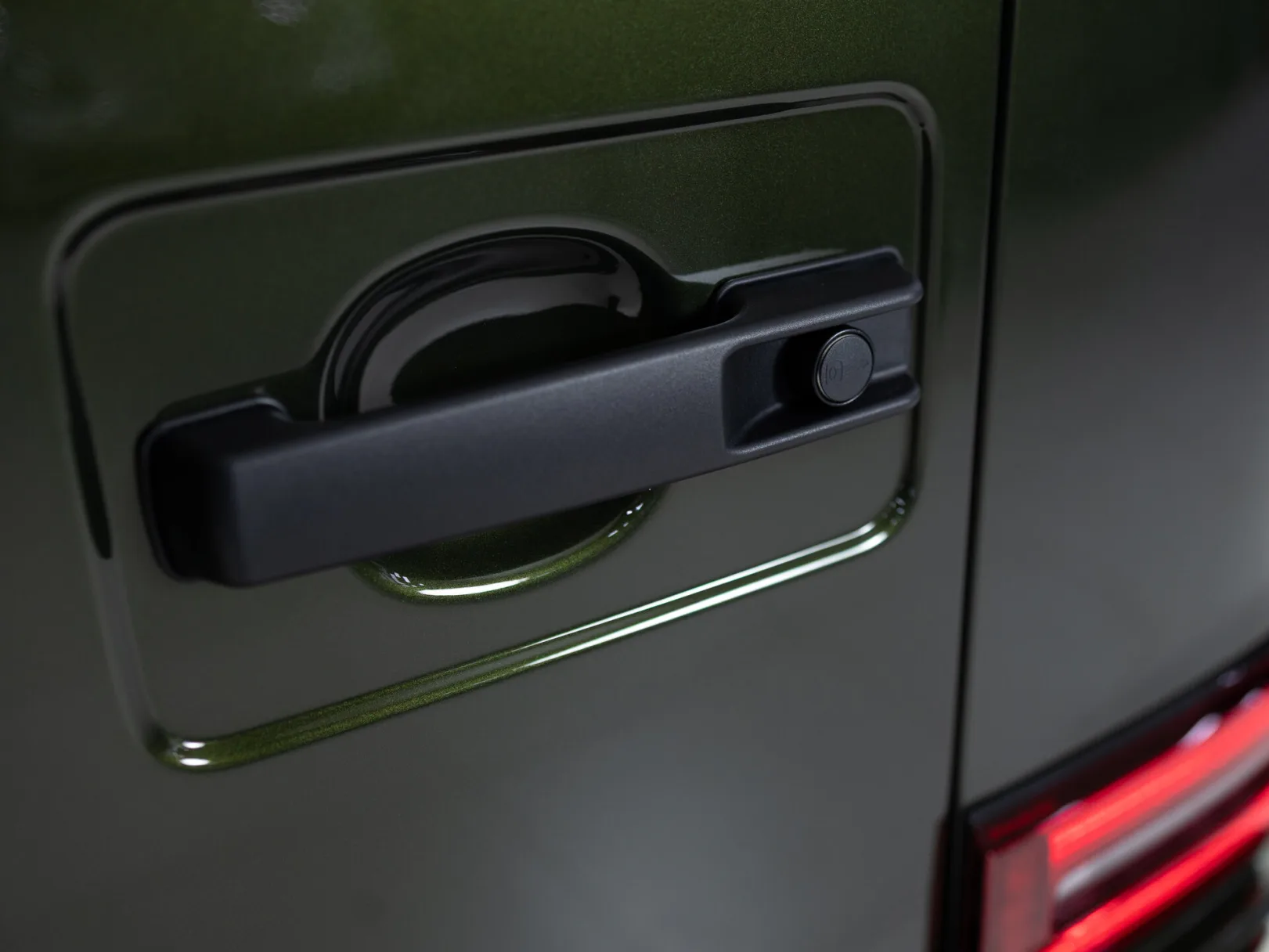 Mercedes-Benz G-Класс G 450 d AMG Line III (W465) Рестайлинг, 2025 — экстерьер, фото 33
