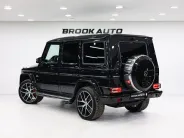 Mercedes-Benz G-Класс AMG G 63 I (W463) Рестайлинг 3, 2016 — экстерьер, фото 4