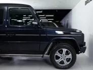 Mercedes-Benz G-Класс G 350 CDI II (W463) Рестайлинг 2, 2011 — экстерьер, фото 26