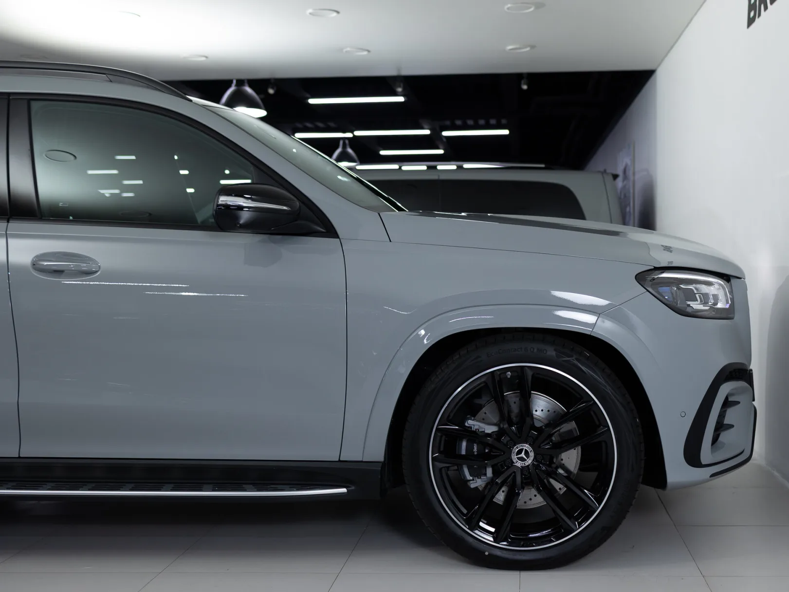 Mercedes-Benz GLS 450 d 4MATIC II (X167) Рестайлинг, 2025 — экстерьер, фото 38