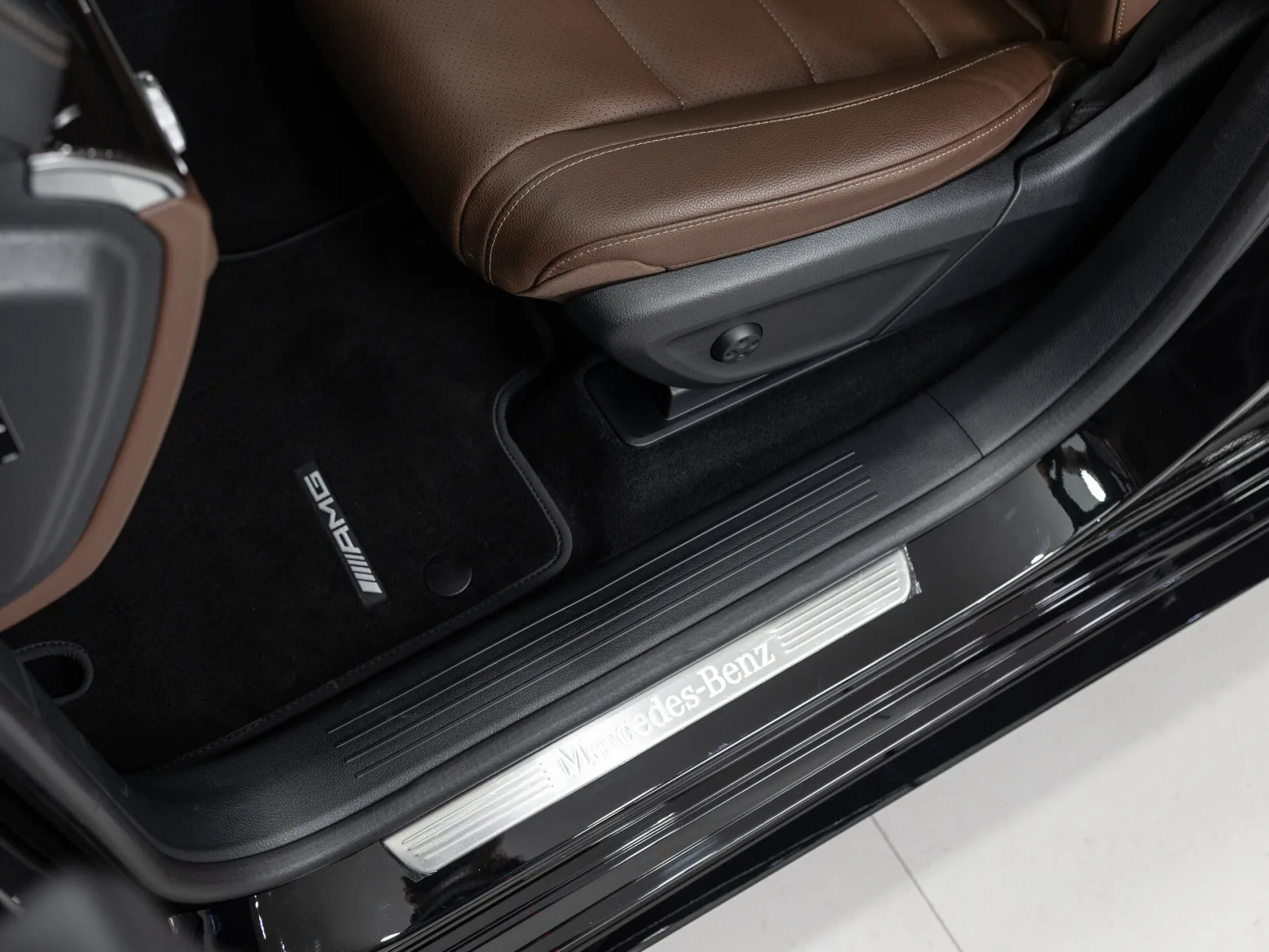 Mercedes-Benz GLS 450 4MATIC II (X167) Рестайлинг, 2025 — экстерьер, фото 12