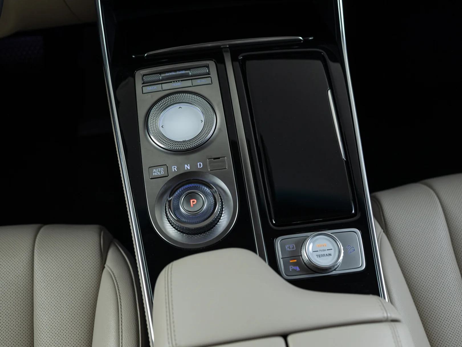 Genesis GV80 Prestige I, 2021 — экстерьер, фото 21
