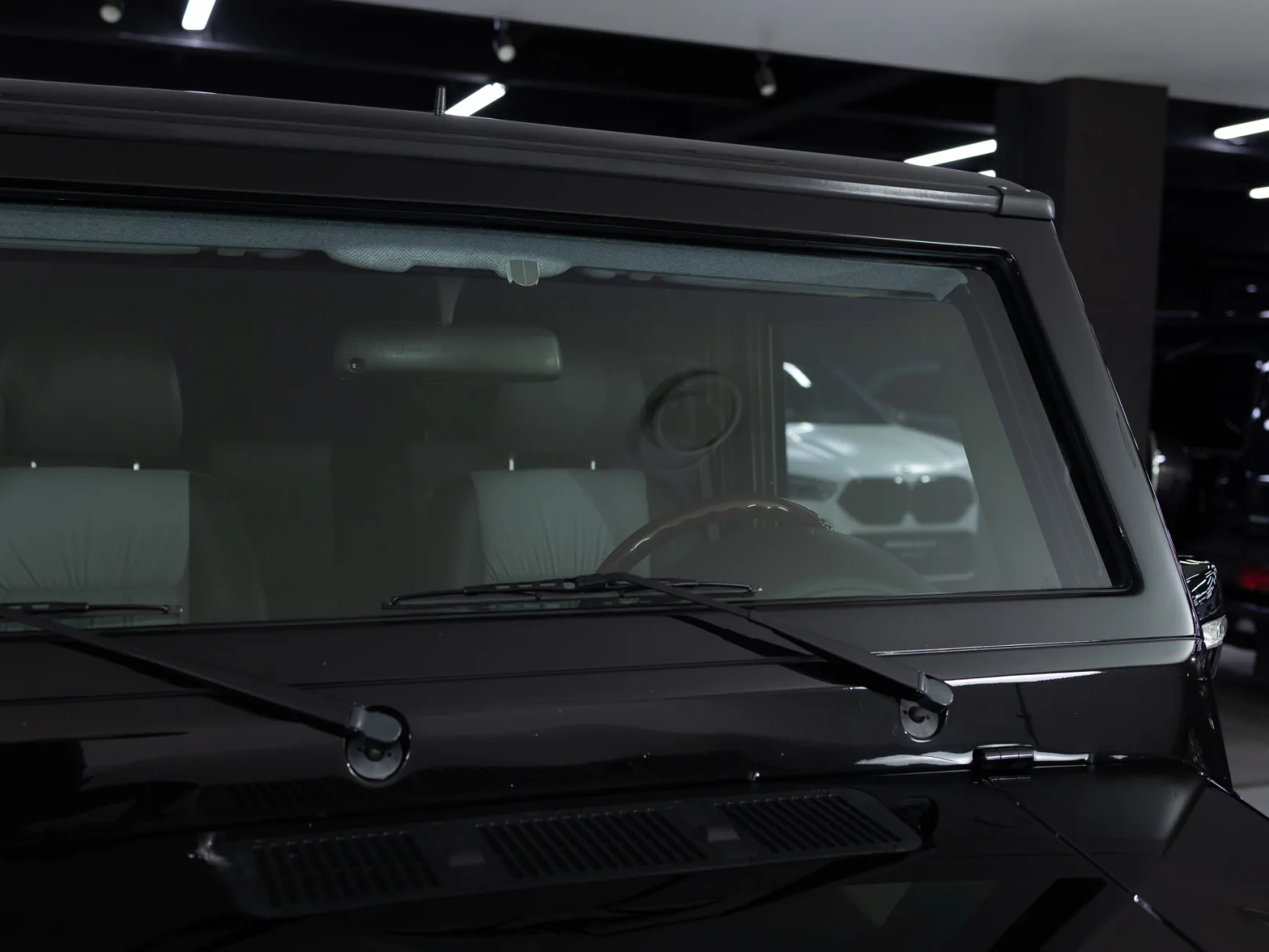 Mercedes-Benz G-Класс AMG I (W463), 2003 — экстерьер, фото 34