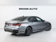 BMW 7 серии VI (G11/G12) Рестайлинг, 2020 — экстерьер, фото 6
