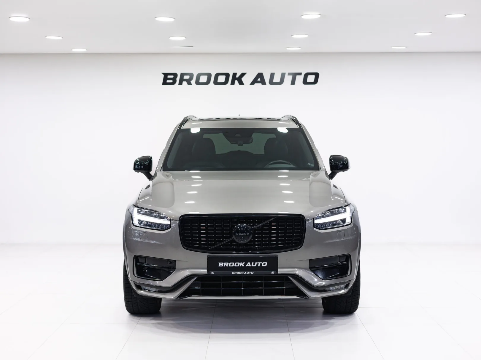 Volvo XC90 R-Design (MY21) II Рестайлинг 1, 2021 — экстерьер, фото 2