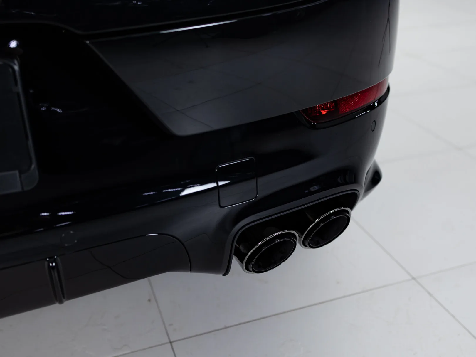 Porsche Cayenne Coupé III Рестайлинг, 2026 — экстерьер, фото 34