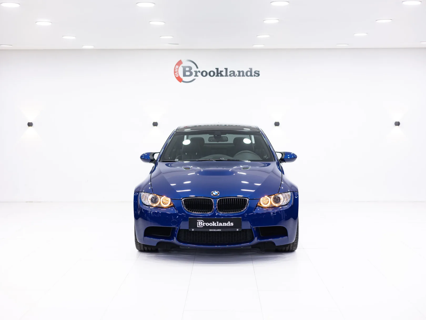 BMW M3 IV (E90), 2009 — экстерьер, фото 2