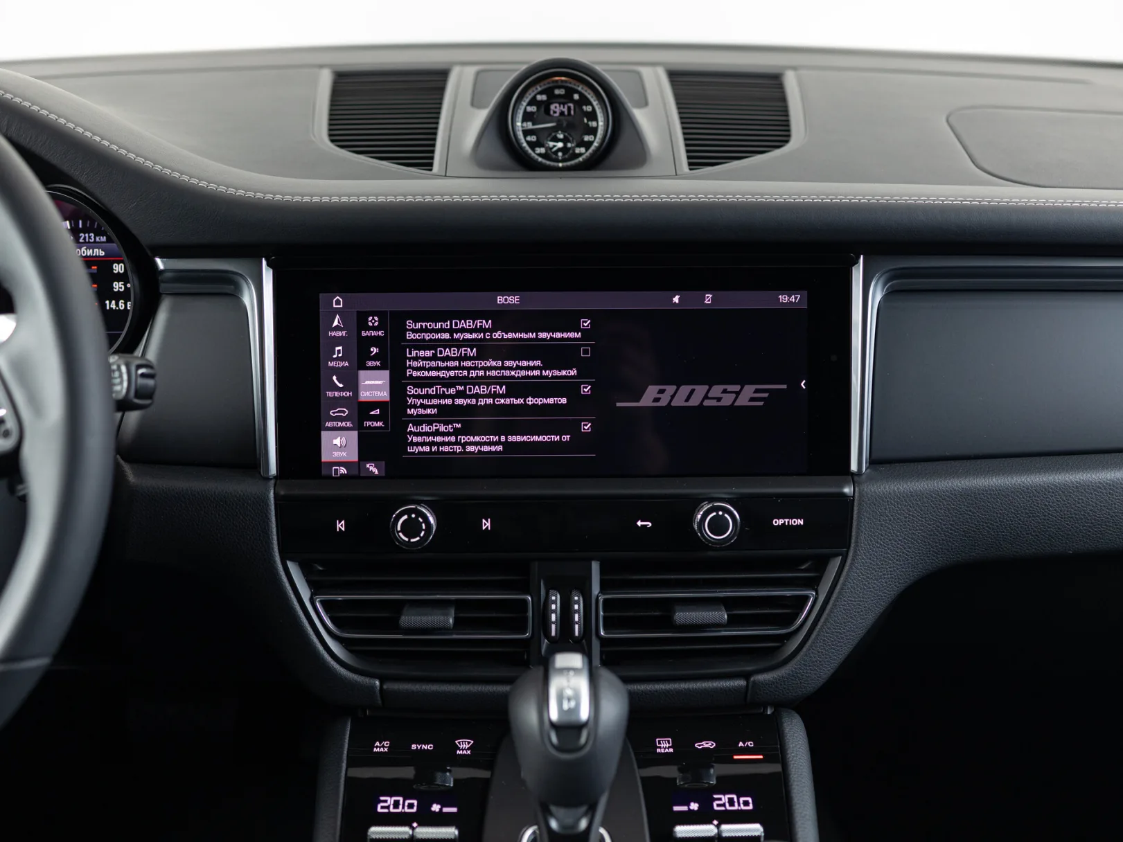 Porsche Macan Базовая I Рестайлинг 2, 2025 — экстерьер, фото 23
