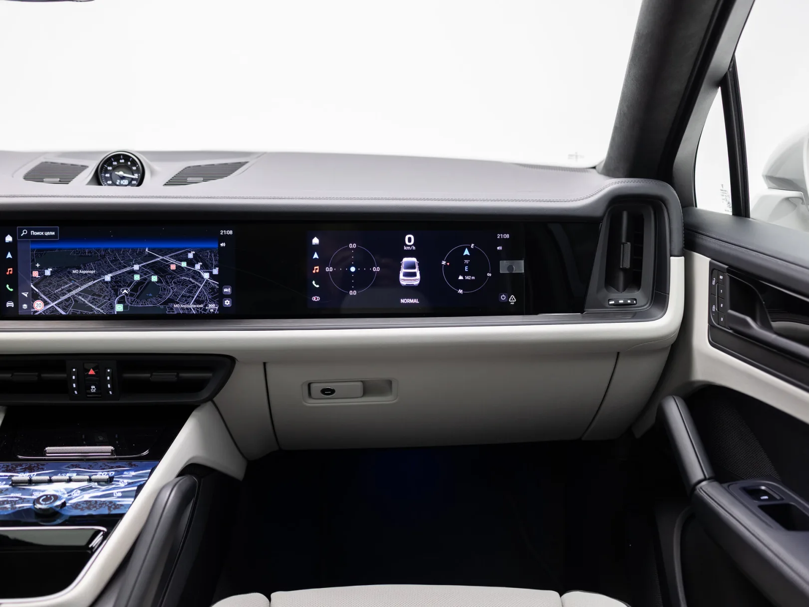 Porsche Cayenne Coupé III Рестайлинг, 2026 — экстерьер, фото 20