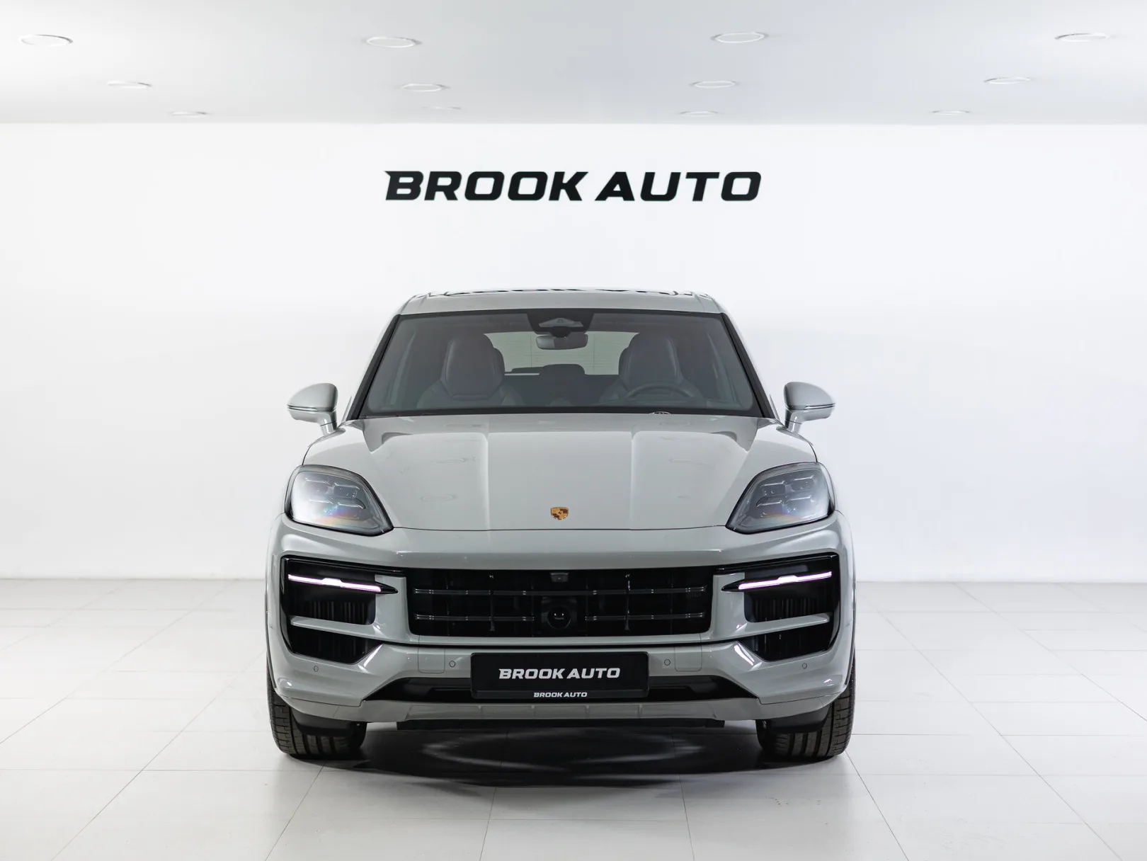 Porsche Cayenne Базовая III Рестайлинг, 2026 — экстерьер, фото 2