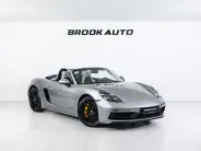 Porsche Boxster 718 Boxster GTS 4.0 IV 718 (982), 2020 — экстерьер, фото 6