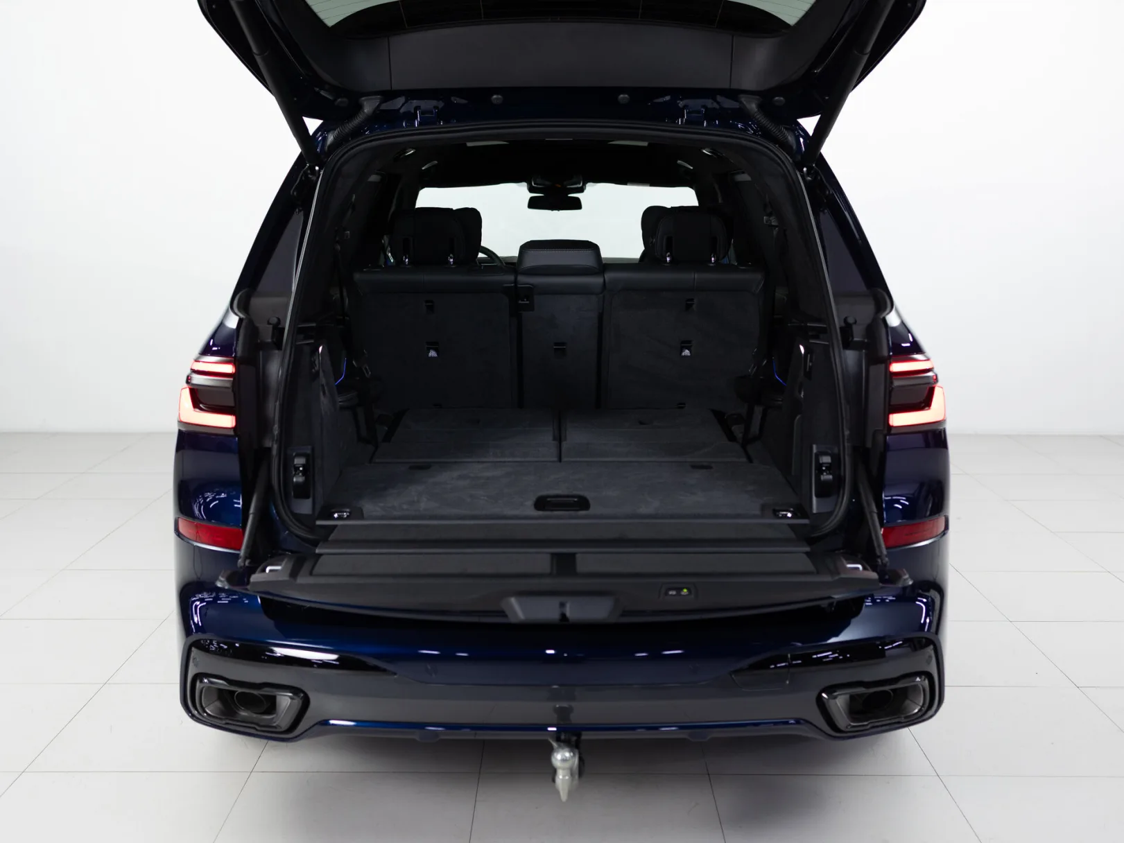 BMW X7 xDrive40d M Sport Pro I (G07) Рестайлинг, 2025 — экстерьер, фото 37