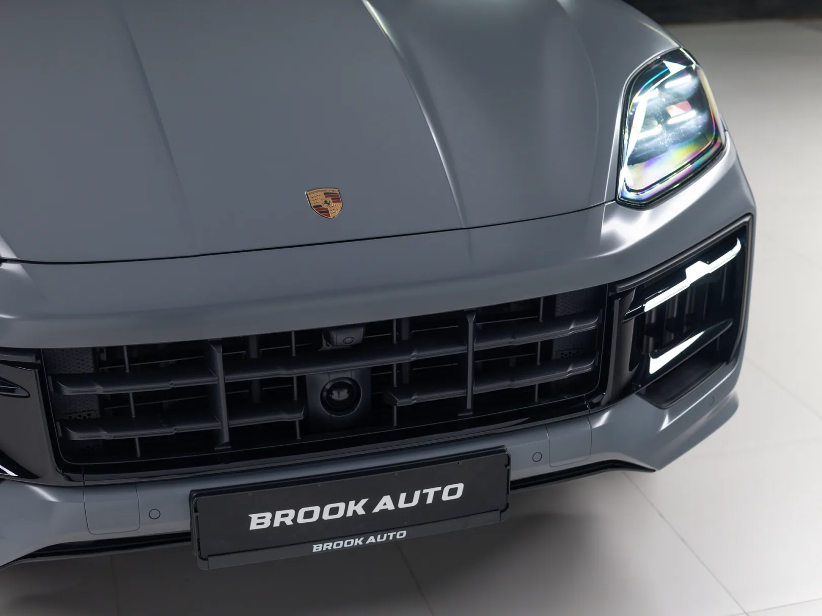 Porsche Cayenne GTS Coupé III Рестайлинг, 2025 — экстерьер, фото 32