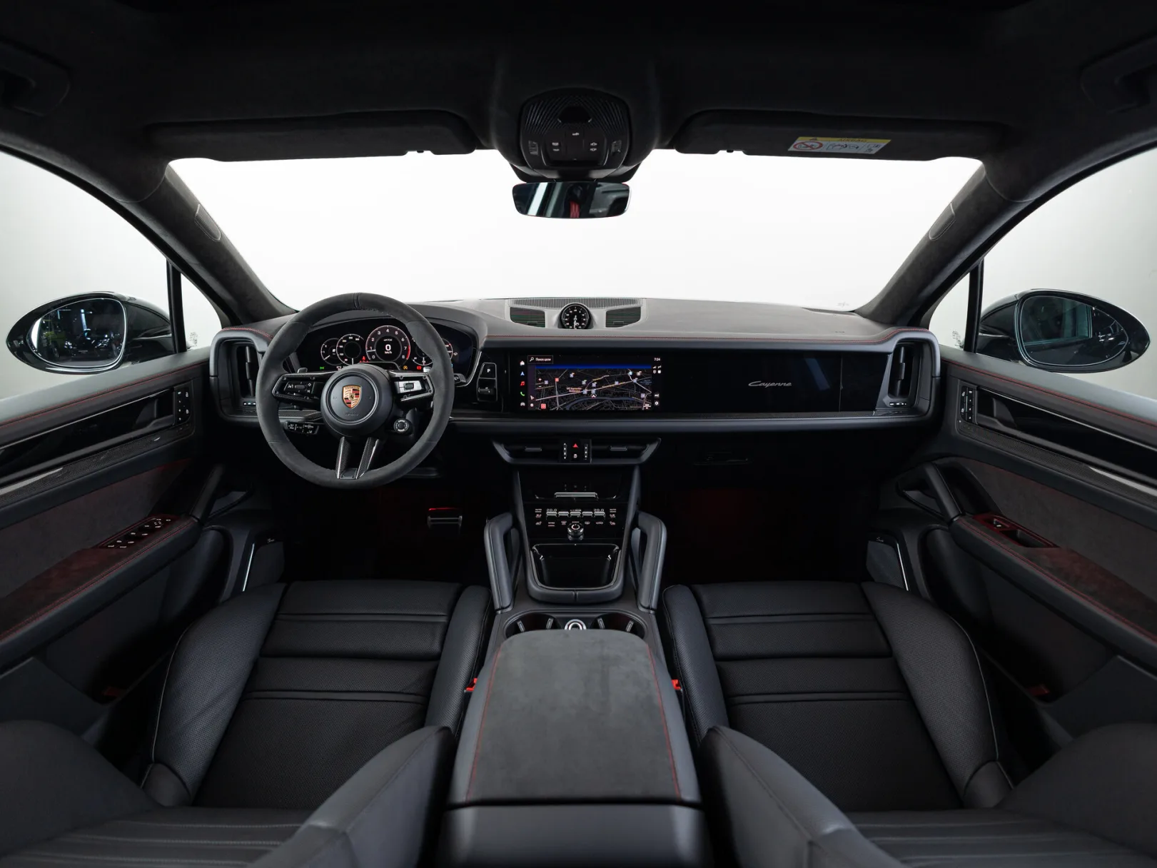 Porsche Cayenne GTS Coupé III Рестайлинг, 2026 — экстерьер, фото 33