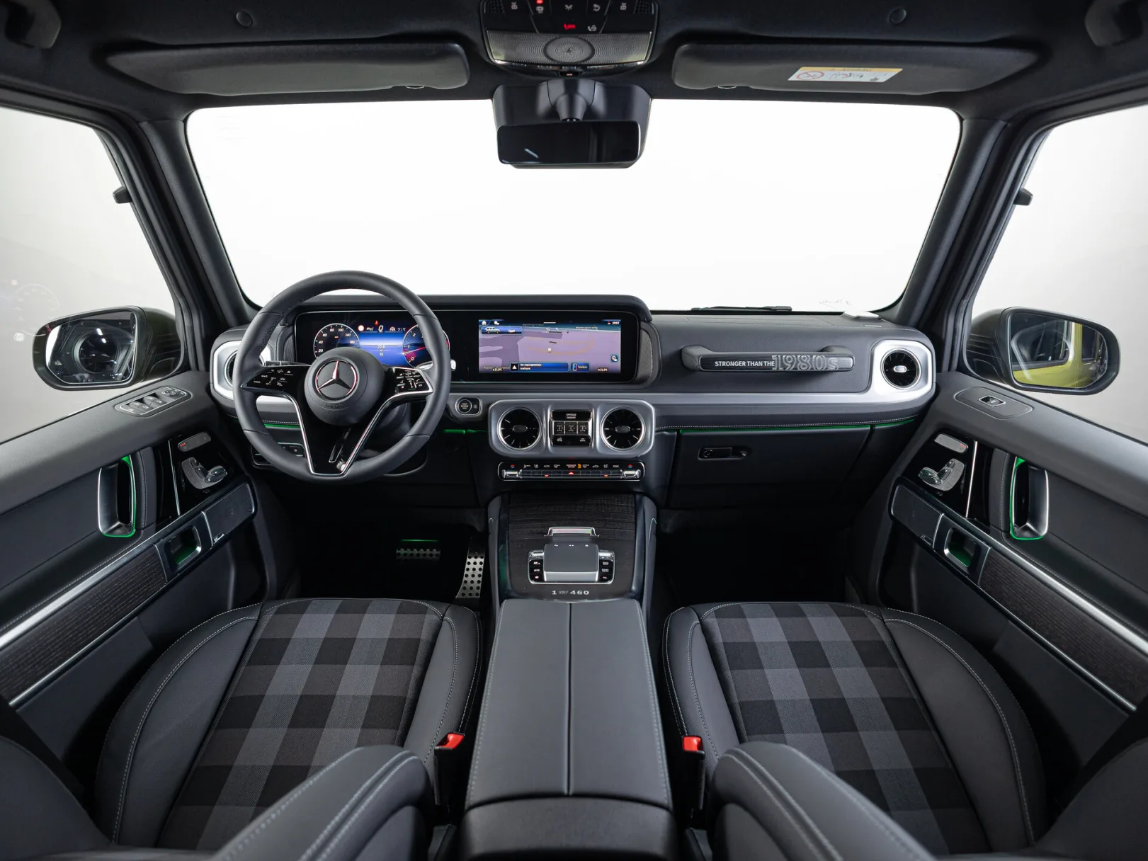 Mercedes-Benz G-Класс G 450 d Professional Line III (W465) Рестайлинг, 2025 — экстерьер, фото 33