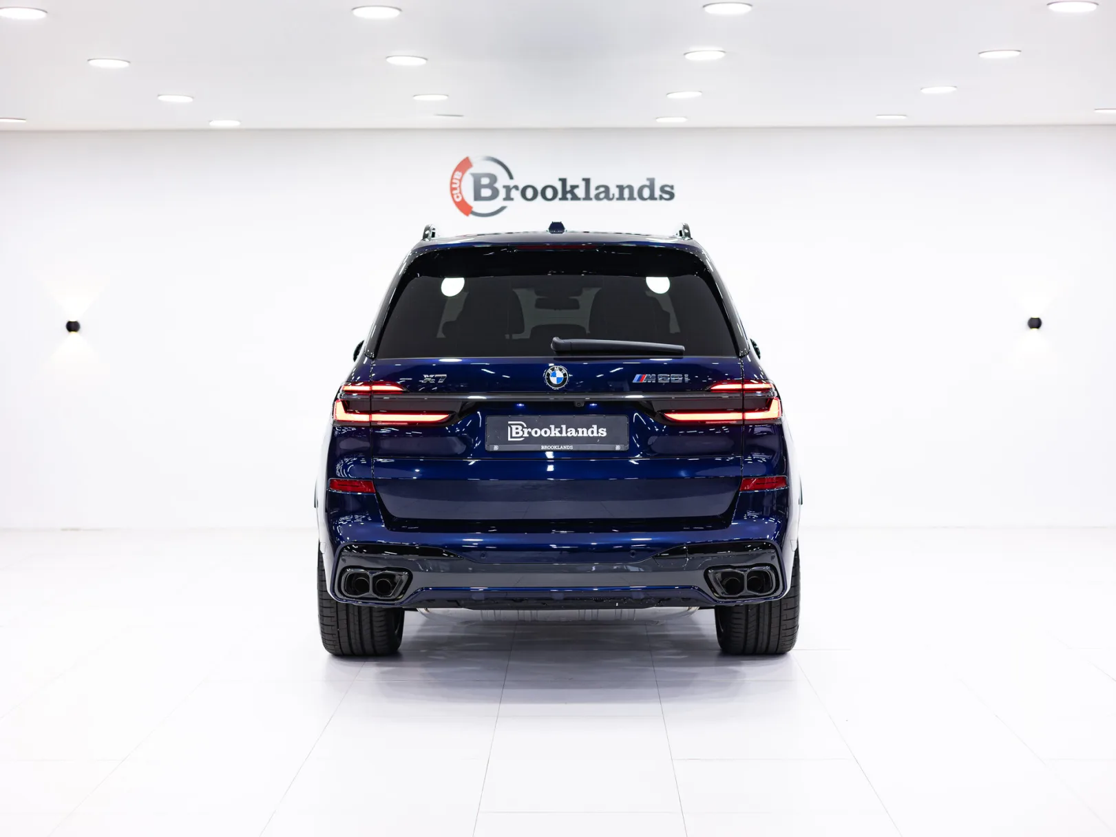 BMW X7 M60i xDrive Sport Pro I (G07) Рестайлинг, 2023 — экстерьер, фото 5
