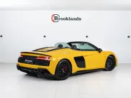 Audi R8 II (4S) Рестайлинг, 2019 — экстерьер, фото 8