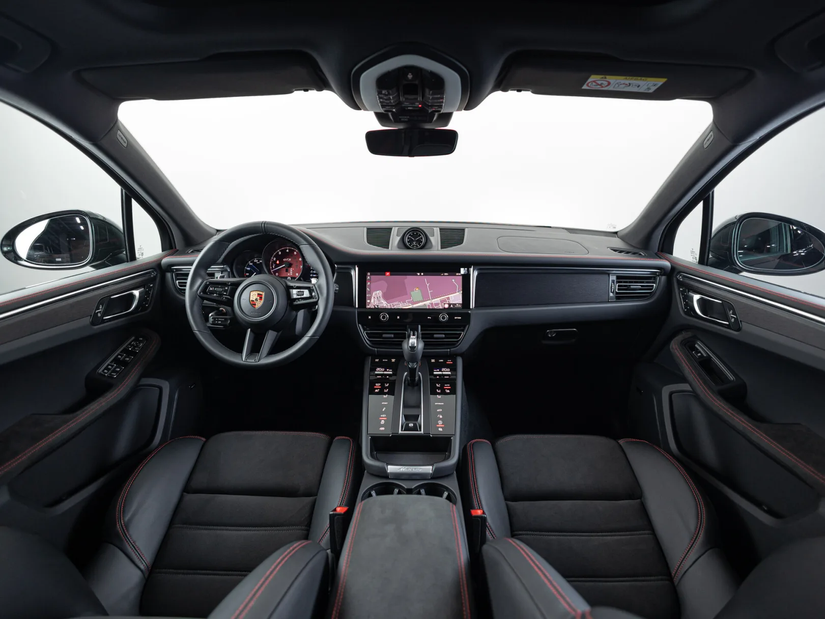 Porsche Macan GTS I Рестайлинг 2, 2025 — экстерьер, фото 28
